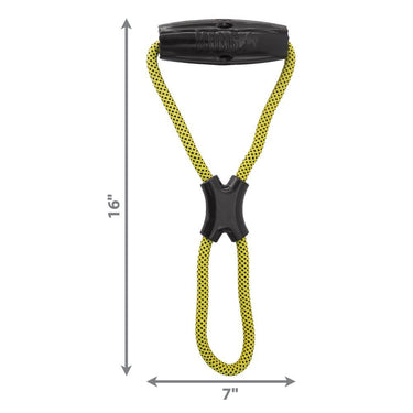 Kong Jaxx Infinity Tug Dog Toy - LARGE